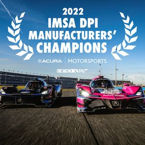 Image post by @HondaRacing_HPD on Twitter