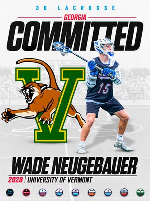 Image post by @3dlacrosse on Instagram