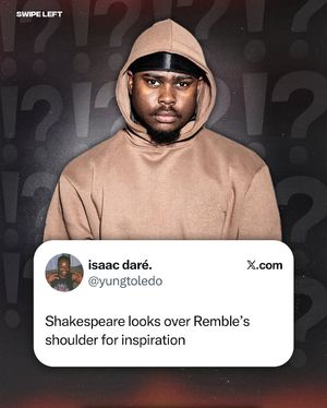 Image post by @rap on Instagram