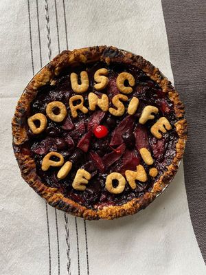 Image post by @USCDornsife on Twitter