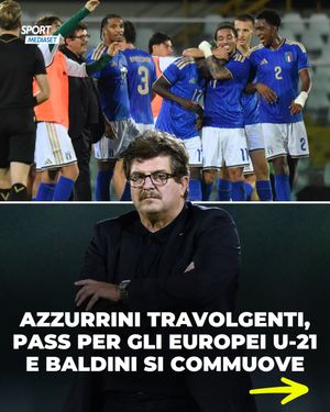 Image post by @sportmediaset on Instagram