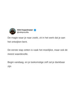 Image post by @nikkipriscillla on Instagram