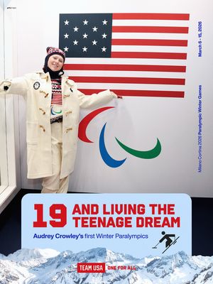 Image post by @teamusa on Instagram