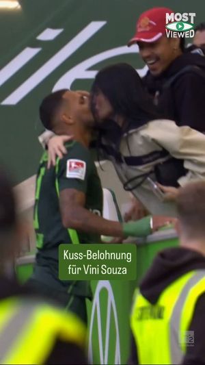 Video post by @sport_bild on Instagram