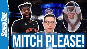 Video post by @nypostsports on YouTube