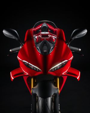 Image post by @ducati on Instagram