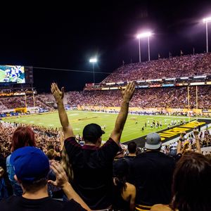 Image post by @arizonastateuniversity on Instagram