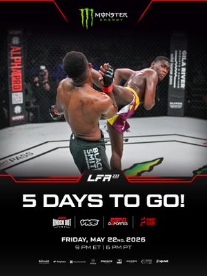 Image post by @lfafighting on Instagram