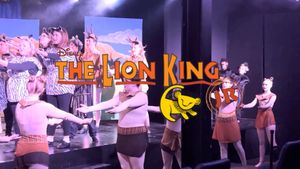 Video post by @theactorsconservatorytheatre on Facebook