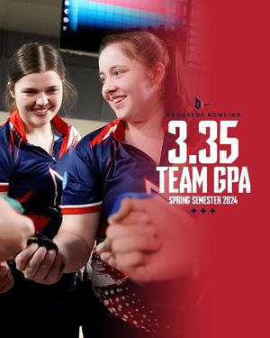 Image post by @duqbowling on Instagram