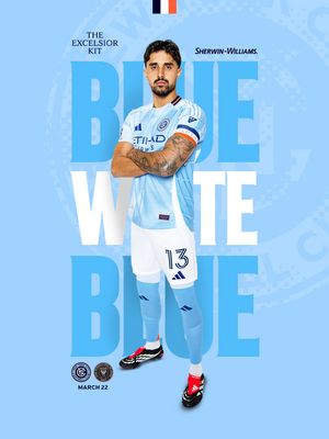 Image post by @newyorkcityfc on Instagram