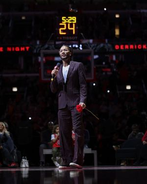 Image post by @chicagobulls on Instagram