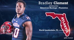 Image post by @FAUOwlsFootball on Facebook
