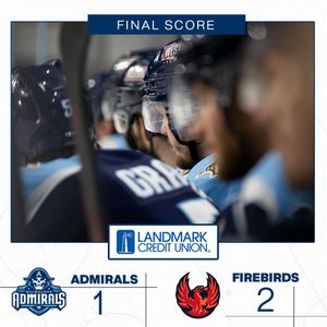 Image post by @mkeadmirals on Instagram