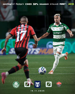 Image post by @palmeiras on Instagram
