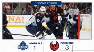 Image post by @mkeadmirals on Twitter