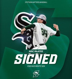 Image post by @stetson_baseball on Instagram