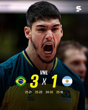 Image post by @sportv on Instagram