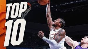 Video post by @nba on YouTube