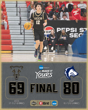 Image post by @uccsmbb on Instagram