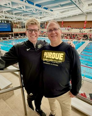 Image post by @purduemswimdive on Instagram