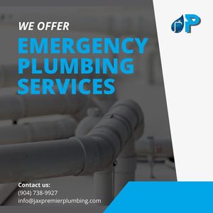 Image post by @plumbingjax on Facebook