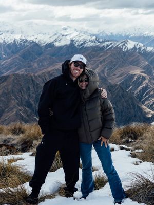Image post by @shaunwhite on Instagram