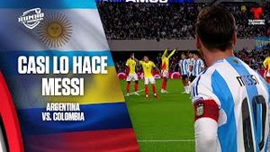 Video post by @deportes on YouTube