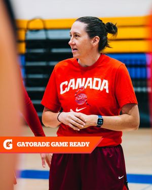 Image post by @canadabasketball on Instagram
