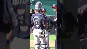 Video post by @perfectgameusa on YouTube