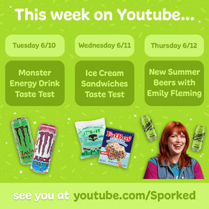 Image post by @sporked on Instagram