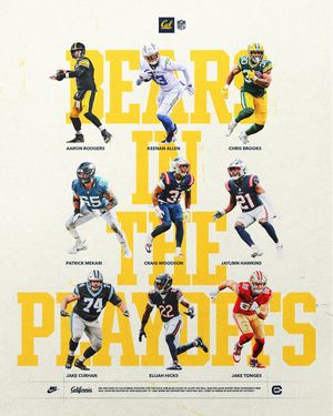 Image post by @cal_football on Instagram
