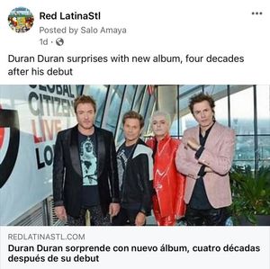 Image post by @redlatina on Facebook
