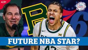Video post by @phly_sports on YouTube