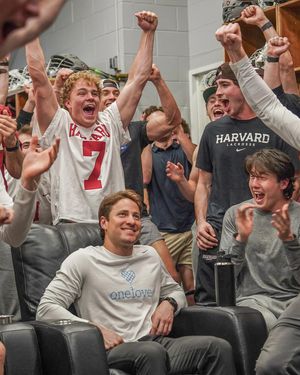 Image post by @harvardmlacrosse on Instagram