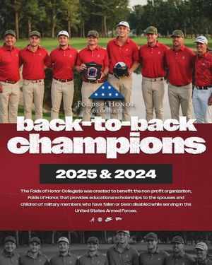 Image post by @alabamamgolf on Instagram