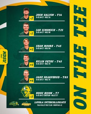 Image post by @ndsugolf on Instagram