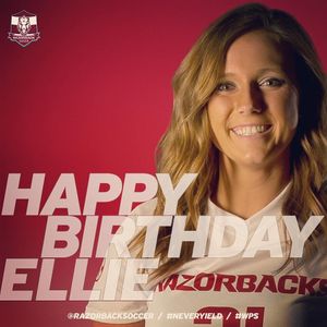Image post by @razorbacksoccer on Instagram