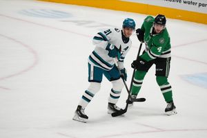 Image post by @SanJoseSharks on Twitter