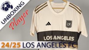 Video post by @myfootballjersey on YouTube