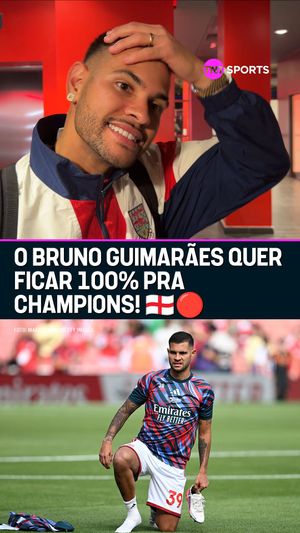 Image post by @tntsportsbr on Instagram