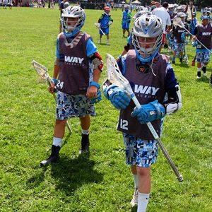 Image post by @2waylacrosse on Instagram