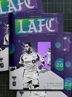 Image post by @lafc on Instagram