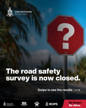 Image post by @caymangov on Instagram