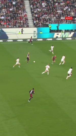 Video post by @bundesliga on TikTok