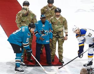 Image post by @sanjosesharks on Instagram
