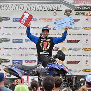 Image post by @gncc_racing on Instagram