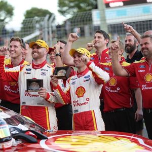 Image post by @shellmotorsport on Instagram