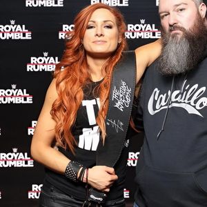 Image post by @thewrestlingclassic on Instagram