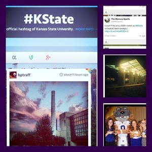 Image post by @kansasstateuniversity on Instagram